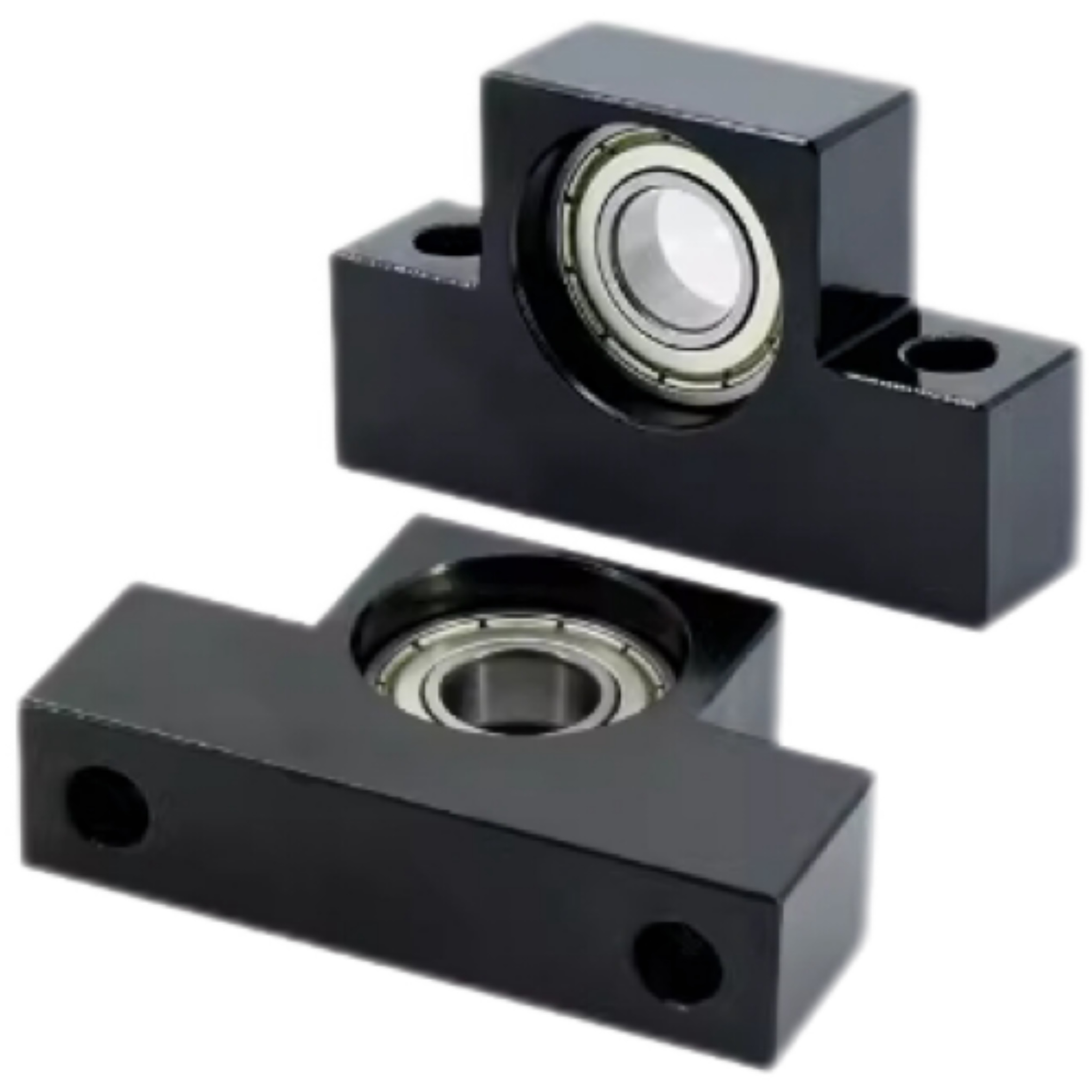 滚珠丝杆支撑座支撑端 EF系列