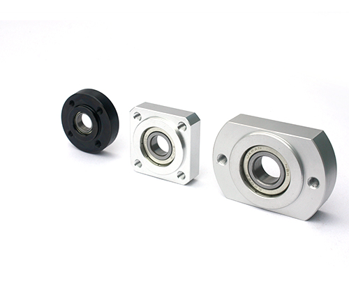 轴承座 带扣环嵌入型 单轴承型